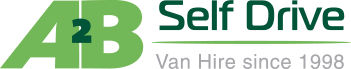 A2B Self Drive - Van Hire since 1998 logo