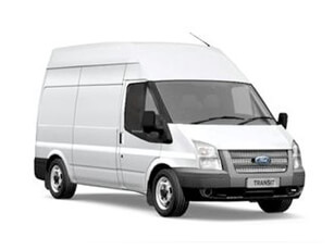 Large van for hire